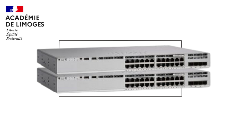 Illustration du projet Administration SWITCH